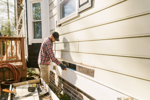 Trusted Fiber Cement Siding service in Springfield, IL - Creative Siding